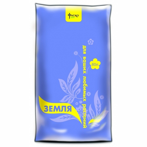 Грунт для растений