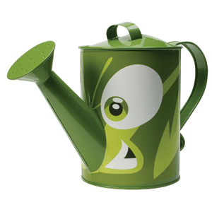 Лейка металлическая