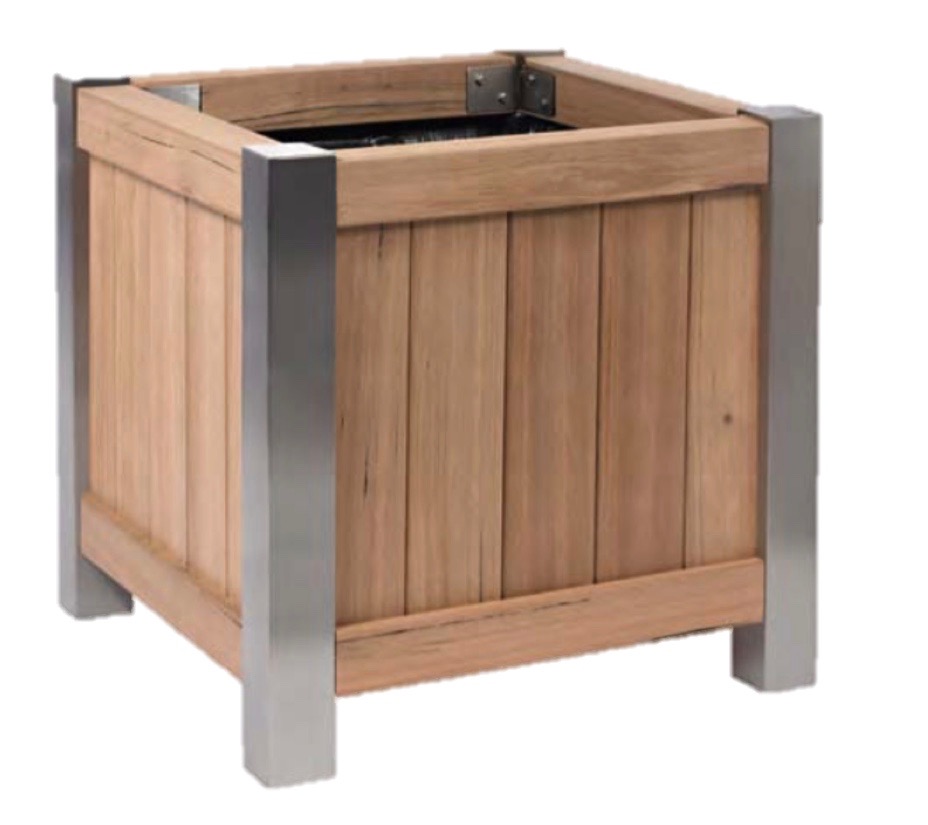 Вазон деревянный "Твинкл Плюс"