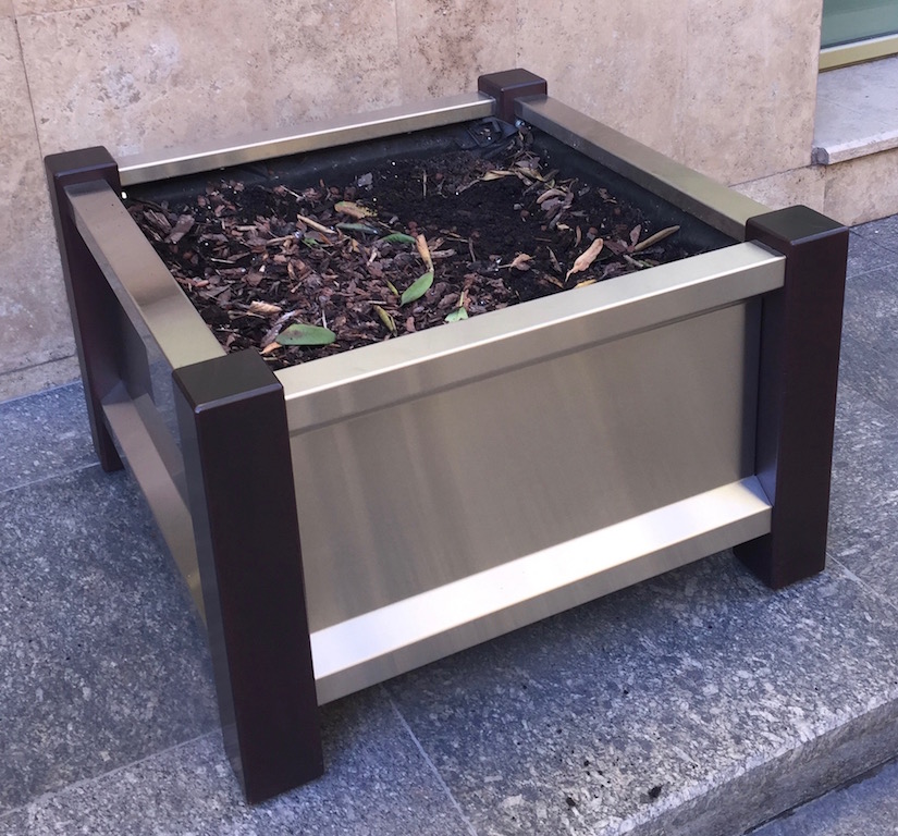 Вазон "Модерн"