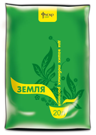 Грунт для растений