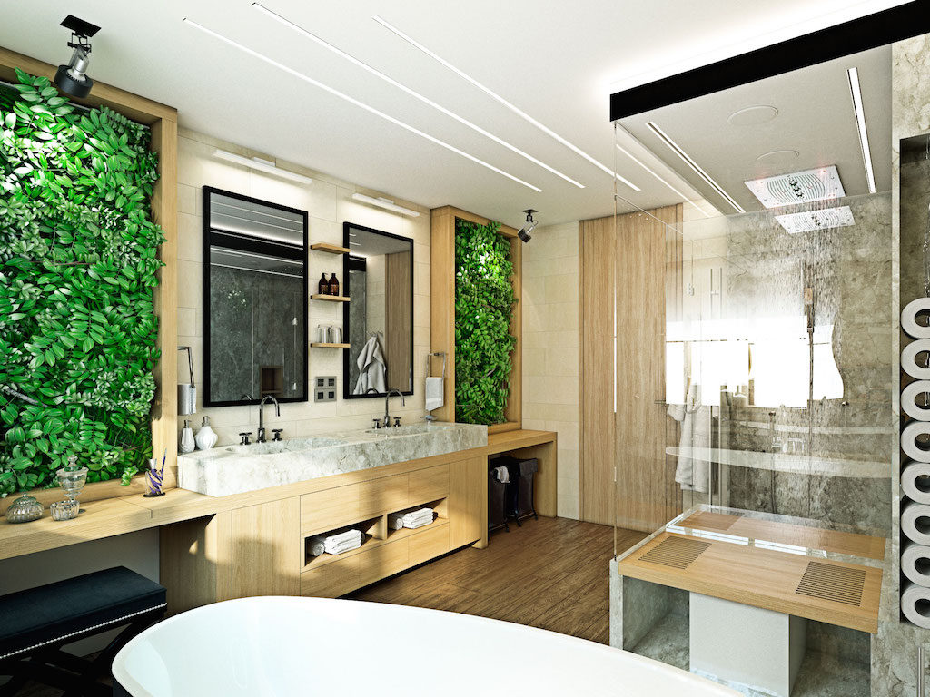 Вертикальные фитобоксы